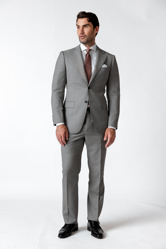 Grey Suit