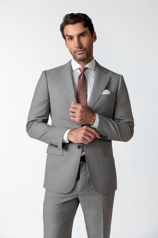 Grey Suit