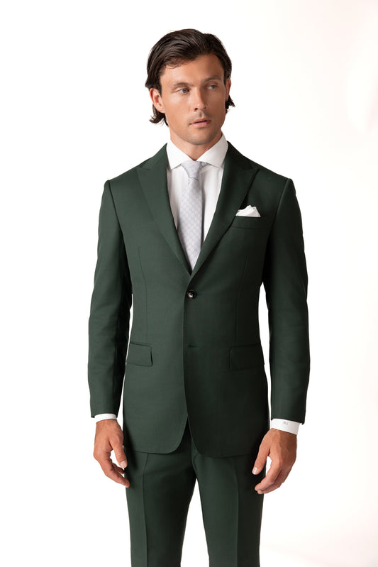 Green Suit