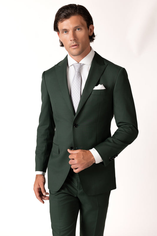Green Suit