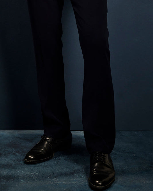 Black Japanese Trousers