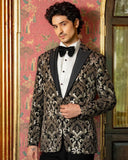 Super 150’s Black Vintage Tuxedo Super 150’s Black Vintage Tuxedo