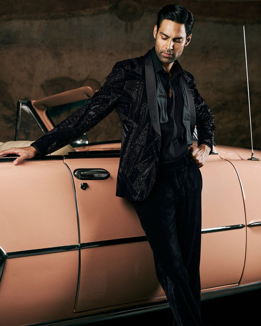 All Around Crystal Tuxedo (Limited Edition)
