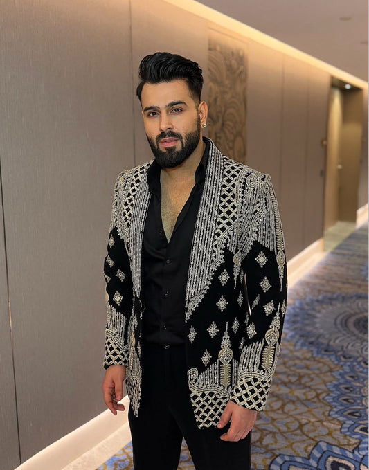 The Noor Tuxedo