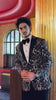 Super 150’s Black Vintage Tuxedo Super 150’s Black Vintage Tuxedo