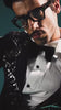 3-D Metal Tuxedo Jacket 3-D Metal Tuxedo Jacket