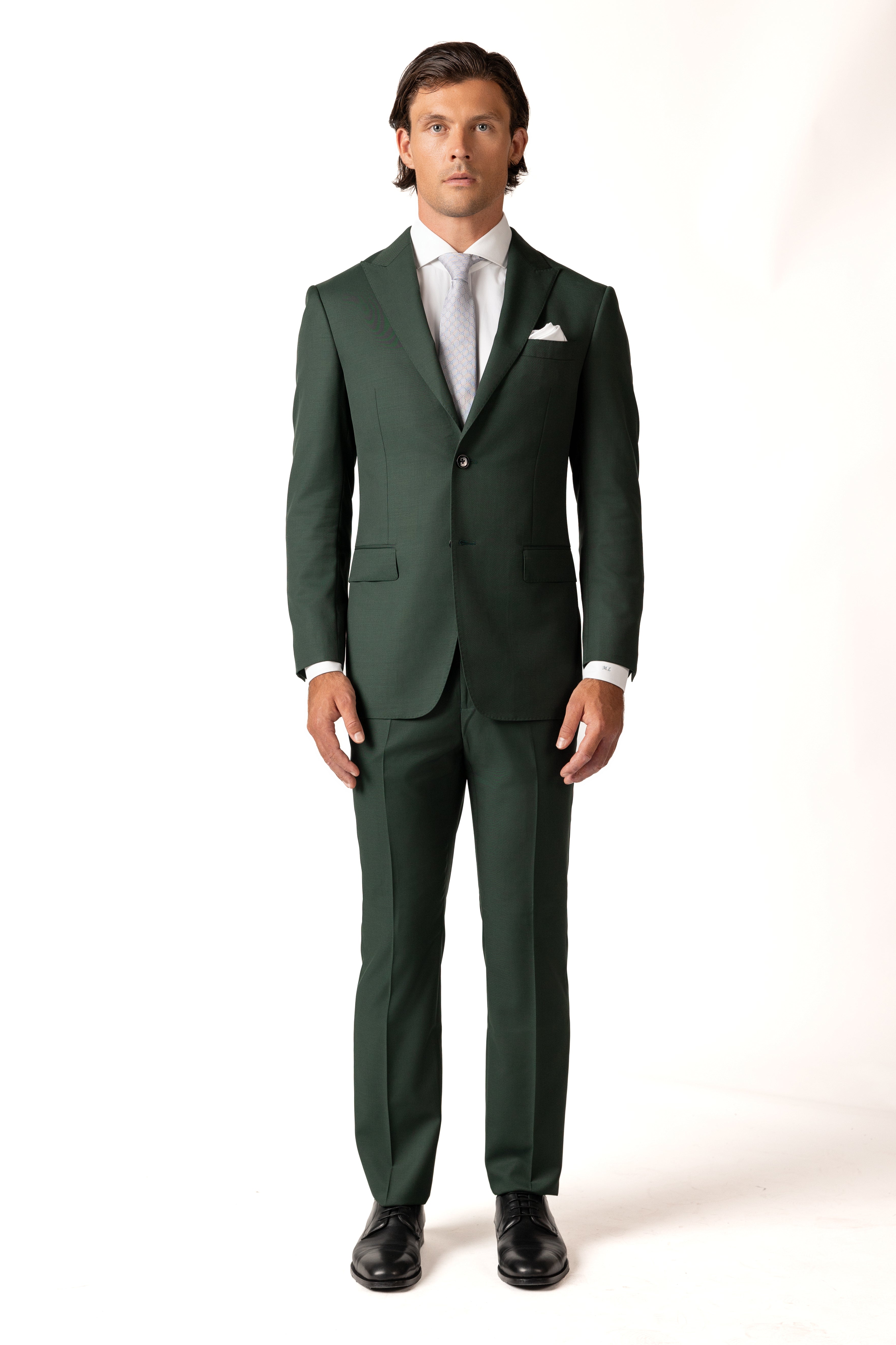 Green Suit