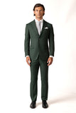 Green Suit