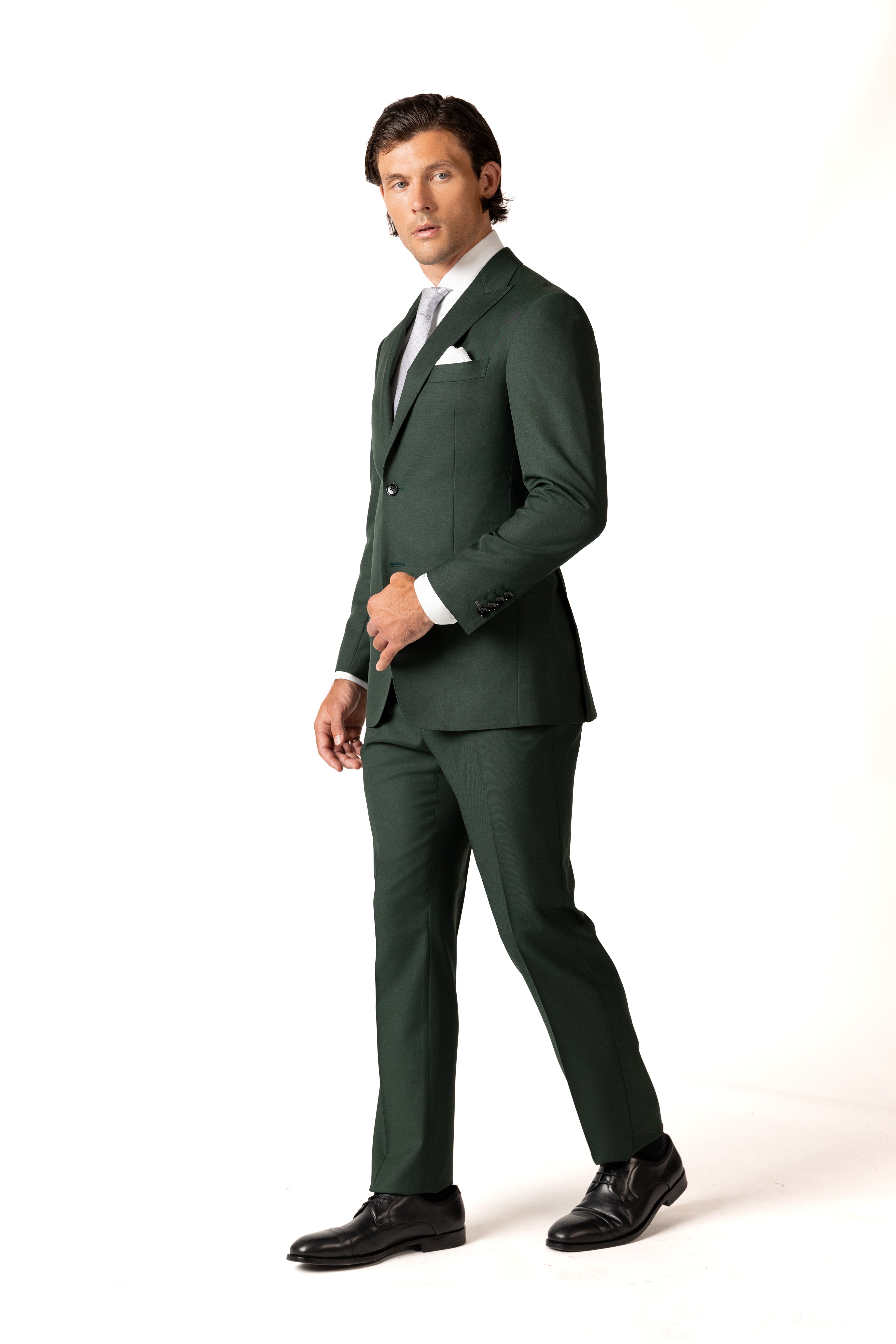 Green Suit