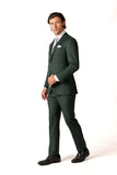 Green Suit