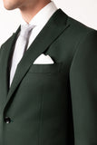 Green Suit