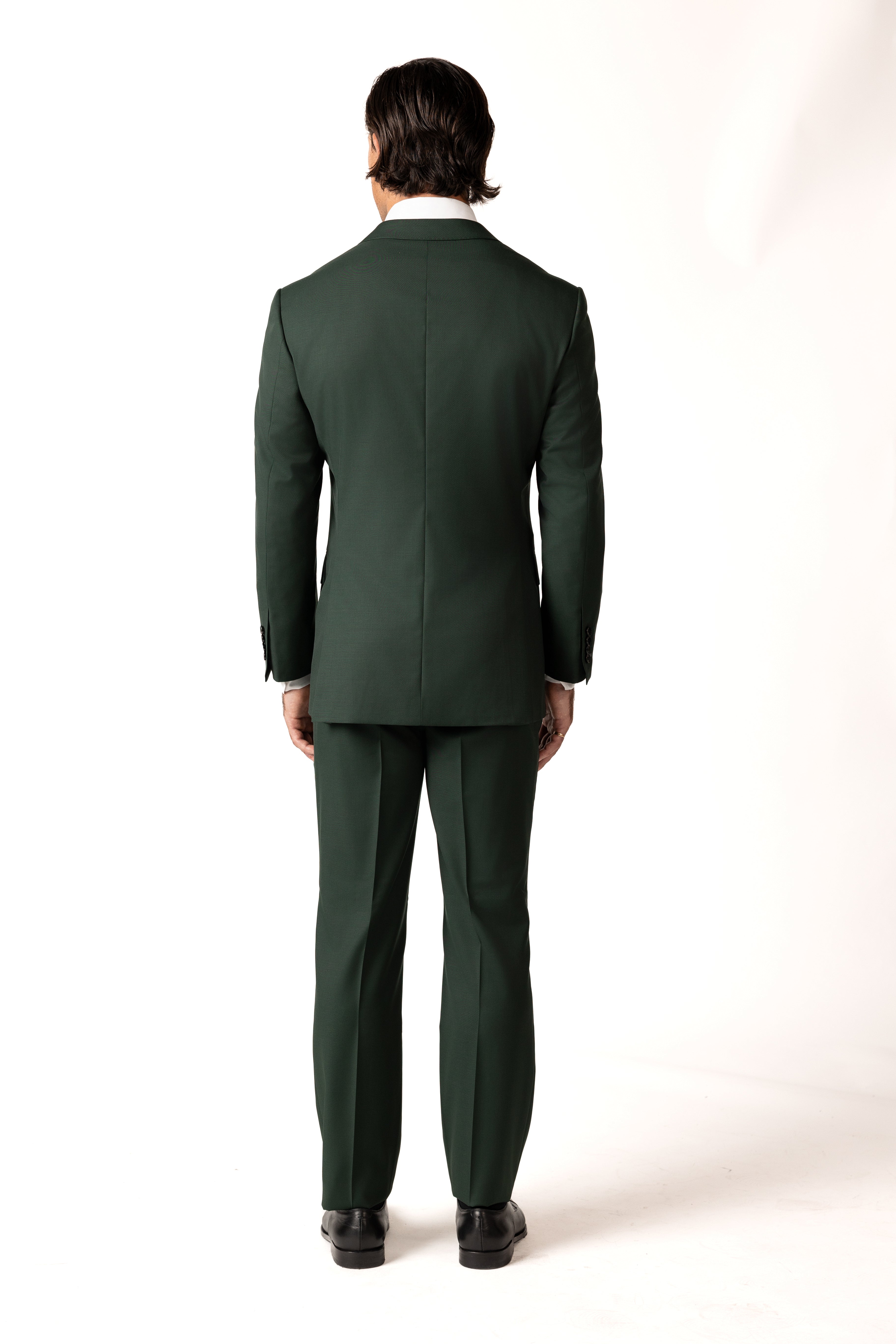 Green Suit