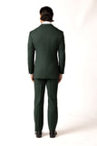 Green Suit