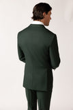 Green Suit