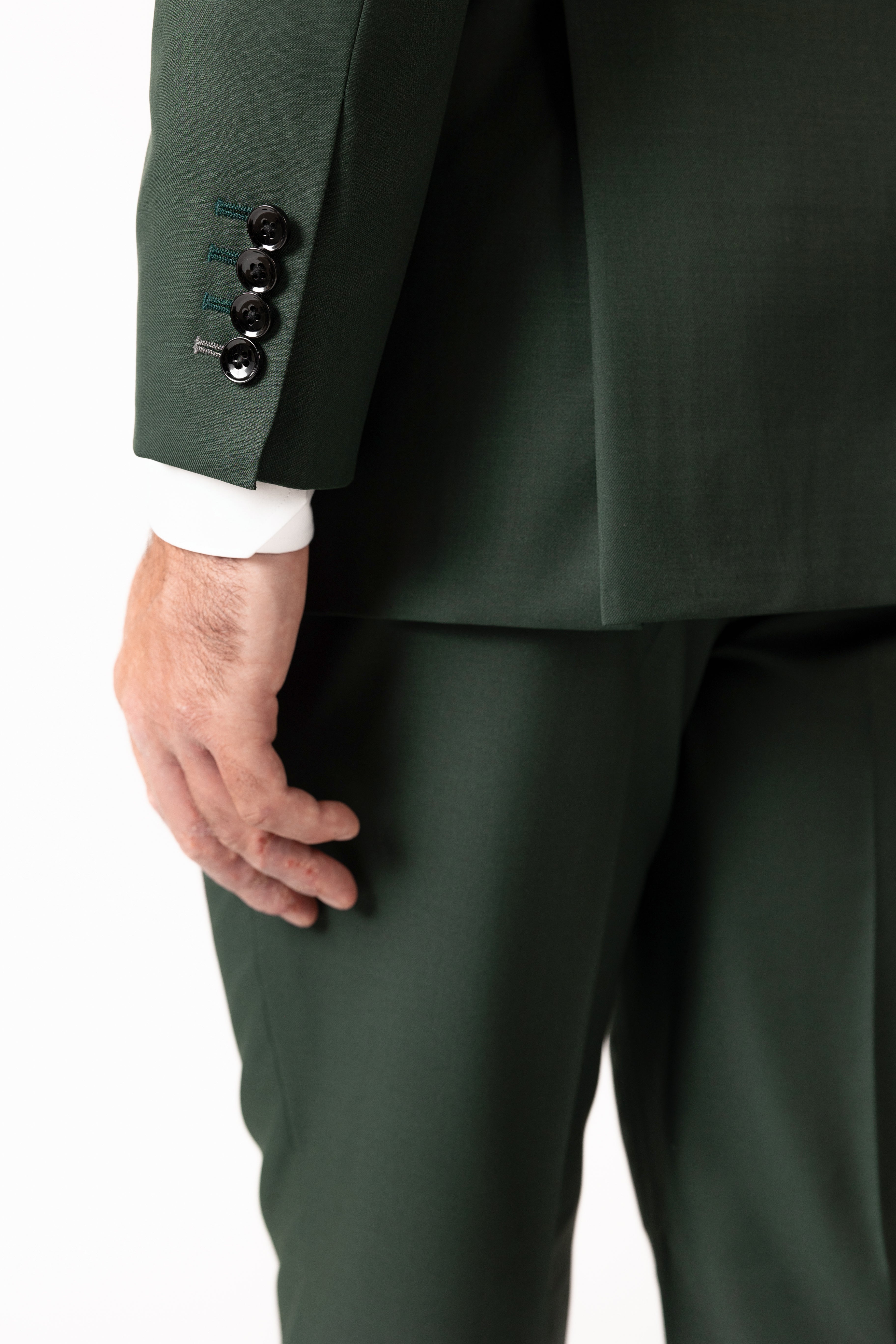 Green Suit