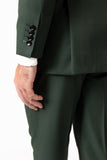 Green Suit