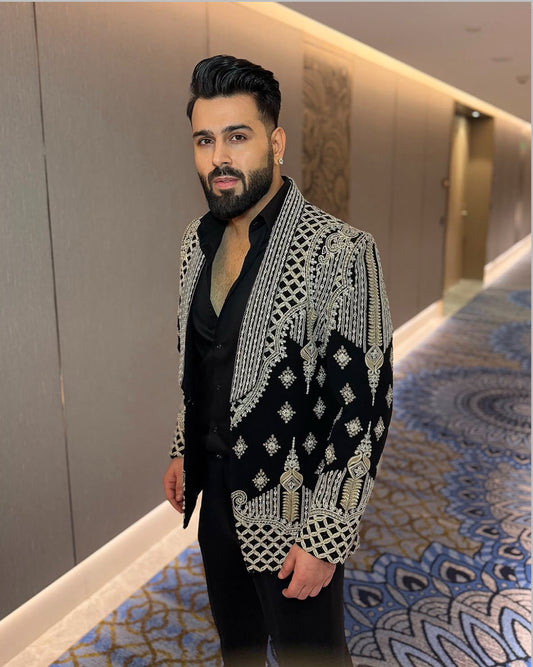 The Noor Tuxedo