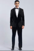 The Crystal Shower Tuxedo