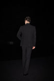 Black Line Crystal Tuxedo