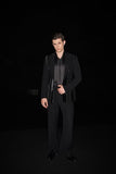 Black Line Crystal Tuxedo