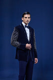 King’s Arm Midnight Blue Tuxedo