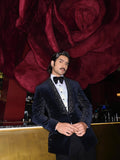 Midnight Stardust Velvet Tuxedo
